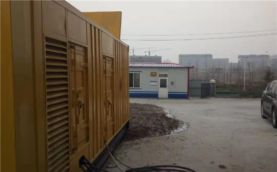 新绛发电机组电缆选型核心注意事项