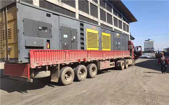 新绛200KW发电机组适配电缆规格选型指南