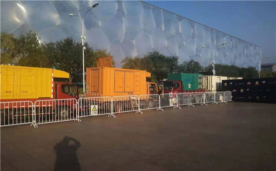 新绛400KW发电机组适配电缆规格选型指南