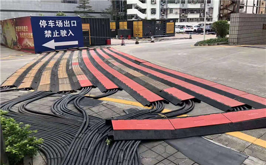 新绛发电机组电缆选型完整具体步骤（工程通用标准流程）